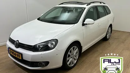 Occasion VW Golf VI Highline 123 PK (90 kW) 2010 Hatchback