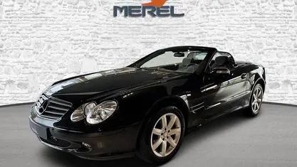Occasion Mercedes SL350 245 PK (180 kW) 2003 Cabriolet