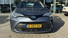 Grijs Gebruikt 2020 Toyota C-HR Active SUV | € 22.745 (Eerlijke prijs)