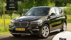 Bruin Gebruikt 2016 BMW X1 Executive SUV | € 22.770 (Goede deal)