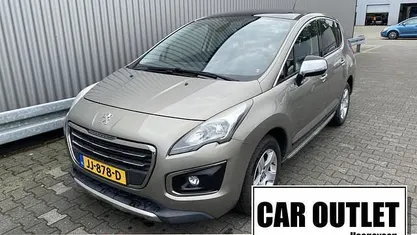 Occasion Peugeot 3008 Style 157 PK (115 kW) 2015 MPV