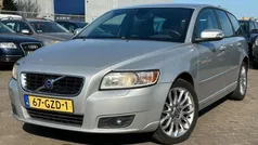 Grijs Gebruikt 2008 Volvo V50 Momentum Stationwagen | € 3.950 (Eerlijke prijs)