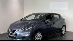 Grijs Gebruikt 2022 Nissan Micra Acenta Hatchback | € 12.745 (Eerlijke prijs)
