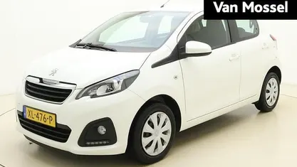 Gebruikt 2019 Peugeot 108 Active Hatchback | € 8.250 (Eerlijke prijs)