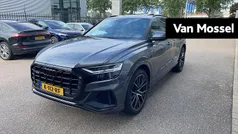 Grijs Gebruikt 2021 Audi Q8 Proline SUV | € 69.900 (Eerlijke prijs)