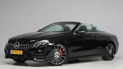 Occasion 2019 Mercedes E350 Premium Plus Cabriolet | € 46.945 (Eerlijke prijs)