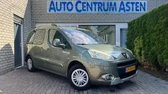 Groen Gebruikt 2009 Peugeot Partner Tepee MPV | € 5.949 (Eerlijke prijs)