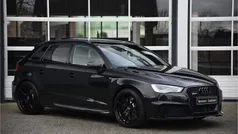 Zwart Gebruikt 2016 Audi RS3 Proline Hatchback | € 37.450 (Eerlijke prijs)
