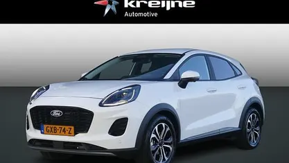 Occasion 2025 Ford Puma Titanium SUV | € 28.425 (Eerlijke prijs)