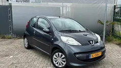 Gebruikt 2006 Peugeot 107 Hatchback | € 1.249 (Eerlijke prijs)