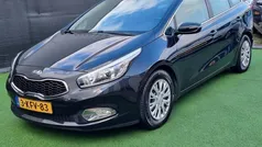 Zwart Gebruikt 2013 Kia Ceed Sportswagon Stationwagen | € 10.440 (Eerlijke prijs)