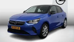 Blauw Gebruikt 2022 Opel Corsa Edition Hatchback | € 10.899 (Eerlijke prijs)