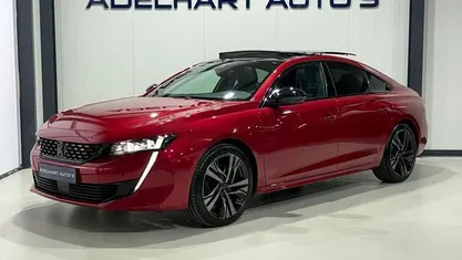 Occasion 2020 Peugeot 508 GT-line Hatchback | € 21.950 (Goede deal)