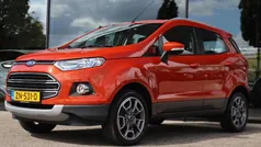 Gebruikt 2015 Ford Ecosport Titanium SUV | € 8.900 (Eerlijke prijs)