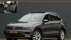 Grijs Gebruikt 2016 VW Tiguan Highline SUV | € 21.850 (Eerlijke prijs)