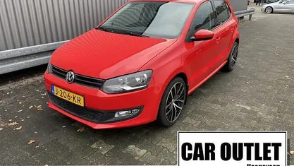 Occasion 2010 VW Polo Highline Hatchback | € 5.650 (Goede deal)