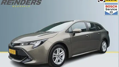 Occasion Toyota Corolla Business Edition 123 PK (90 kW) 2023 Stationwagen