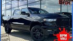 Zwart Nieuw 2025 Dodge Ram Pickup | € 79.440 (Eerlijke prijs)