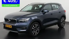 Blauw Gebruikt 2021 Volvo XC40 Inscription SUV | € 33.690 (Eerlijke prijs)