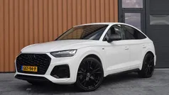 Gebruikt 2021 Audi Q5 Sportback S-Line SUV | € 47.950 (Eerlijke prijs)