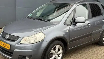 Occasion 2009 Suzuki SX4 MPV | € 3.250 (Eerlijke prijs)