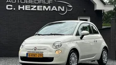 Wit, metallic lak Gebruikt 2013 Fiat 500 Pop Hatchback | € 3.945 (Eerlijke prijs)