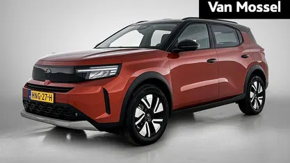 Gebruikt 2025 Opel Frontera SUV | € 27.940 (Eerlijke prijs)