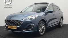 Blauw Gebruikt 2021 Ford Kuga Vignale SUV | € 25.830 (Eerlijke prijs)