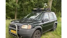 Groen Gebruikt 2002 Land Rover Freelander SUV | € 1.850 (Eerlijke prijs)