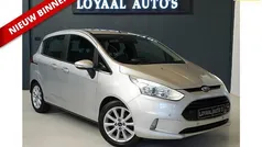 Gebruikt 2016 Ford B-MAX Titanium MPV | € 6.999 (Goede deal)