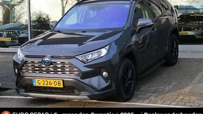 Gebruikt 2019 Toyota RAV4 Active SUV | € 24.995 (Eerlijke prijs)