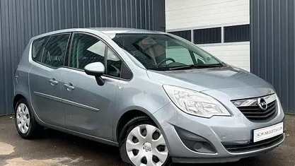 Occasion Opel Meriva Edition 101 PK (74 kW) 2010 Grijs MPV