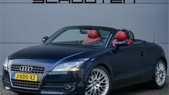 Gebruikt 2008 Audi TT Roadster Premium Cabriolet | € 11.900 (Eerlijke prijs)