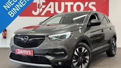 Grijs Gebruikt 2018 Opel Grandland X Innovation SUV | € 16.450 (Eerlijke prijs)