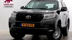Grijs Gebruikt 2018 Toyota Land Cruiser Comfort SUV | € 34.950 (Super prijs)