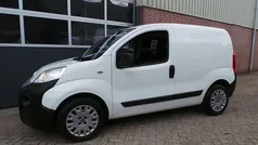 Wit Gebruikt 2014 Fiat Fiorino Van | € 4.950 (Eerlijke prijs)