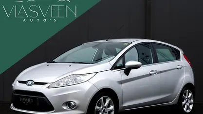 Occasion 2010 Ford Fiesta Titanium Hatchback | € 4.450 (Eerlijke prijs)