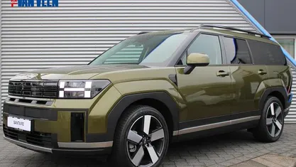 Gebruikt 2025 Hyundai Santa Fe Comfort SUV | € 57.190 (Super prijs)