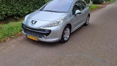 Grijs Gebruikt 2007 Peugeot 207 Hatchback | € 1.999 (Eerlijke prijs)