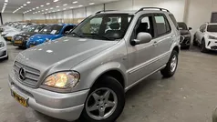 Grijs Gebruikt 1999 Mercedes 320 Elegance | € 3.949 (Goede deal)