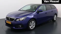 Gebruikt 2020 Peugeot 308 SW Stationwagen | € 12.440 (Eerlijke prijs)
