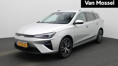 Occasion MG MG5 EV Luxury 130 kW (177 PK) 2022 Grijs Stationwagen