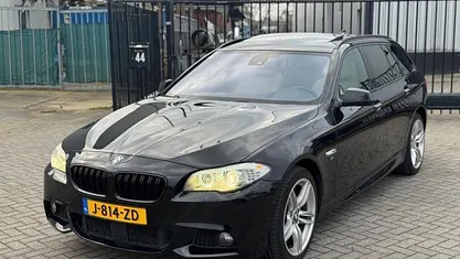 Occasion BMW 535 M Sport 306 PK (225 kW) 2011 Zwart Stationwagen
