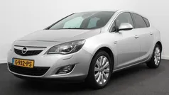 Grijs Gebruikt 2010 Opel Astra Cosmo Hatchback | € 3.440 (Super prijs)