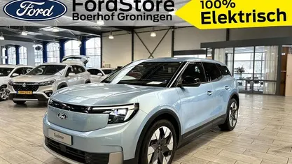 Occasion 2025 Ford Explorer Extended Range SUV | € 39.950 (Goede deal)