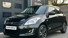 Zwart Gebruikt 2016 Suzuki Swift X-TRA Hatchback | € 9.950 (Eerlijke prijs)