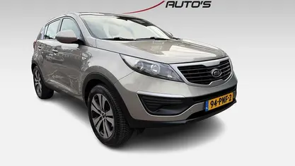 Occasion 2011 Kia Sportage SUV | € 7.450 (Goede deal)