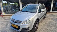 Gebruikt 2010 Suzuki SX4 Limited MPV | € 4.750 (Eerlijke prijs)