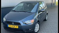 Grijs Gebruikt 2010 Mitsubishi Colt Edition Hatchback | € 2.950 (Eerlijke prijs)