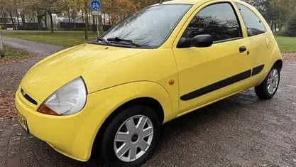 Gebruikt 2008 Ford Ka Cool & Sound Edition Hatchback | € 899 (Eerlijke prijs)
